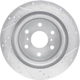 Purchase Top-Quality DYNAMIC FRICTION COMPANY - 631-48053L - Brake Rotor pa5
