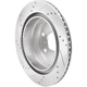 Purchase Top-Quality Rear Disc Brake Rotor by DYNAMIC FRICTION COMPANY - 631-48053R pa1