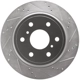 Purchase Top-Quality Rear Disc Brake Rotor by DYNAMIC FRICTION COMPANY - 631-48053R pa2