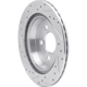 Purchase Top-Quality Rear Disc Brake Rotor by DYNAMIC FRICTION COMPANY - 631-54037R pa3