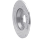 Purchase Top-Quality Rear Disc Brake Rotor by DYNAMIC FRICTION COMPANY - 631-54068R pa4