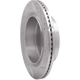 Purchase Top-Quality DYNAMIC FRICTION COMPANY - 631-54220L - Rear Disc Brake Rotor pa4