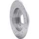 Purchase Top-Quality Rear Disc Brake Rotor by DYNAMIC FRICTION COMPANY - 631-59024R pa3