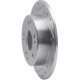 Purchase Top-Quality DYNAMIC FRICTION COMPANY - 631-59026L - Rear Disc Brake Rotor pa2