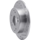 Purchase Top-Quality DYNAMIC FRICTION COMPANY - 631-59026R - Rear Disc Brake Rotor pa5