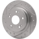 Purchase Top-Quality Rear Disc Brake Rotor by DYNAMIC FRICTION COMPANY - 631-59032L pa11