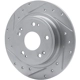 Purchase Top-Quality Rear Disc Brake Rotor by DYNAMIC FRICTION COMPANY - 631-59032L pa7
