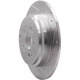 Purchase Top-Quality DYNAMIC FRICTION COMPANY - 631-59054R - Rear Disc Brake Rotor pa2