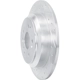 Purchase Top-Quality DYNAMIC FRICTION COMPANY - 631-59062L - Rear Disc Brake Rotor pa3