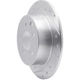 Purchase Top-Quality DYNAMIC FRICTION COMPANY - 631-67050L - Rear Disc Brake Rotor pa2