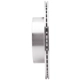 Purchase Top-Quality Rotor de frein à disque arrière de DYNAMIC FRICTION COMPANY - 631-67055R pa1