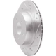 Purchase Top-Quality Rotor de frein à disque arrière de DYNAMIC FRICTION COMPANY - 631-67055R pa4