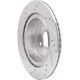 Purchase Top-Quality Rotor de frein à disque arrière de DYNAMIC FRICTION COMPANY - 631-67055R pa5