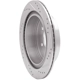 Purchase Top-Quality Rotor de frein à disque arrière de DYNAMIC FRICTION COMPANY - 631-67089L pa1