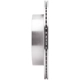 Purchase Top-Quality Rotor de frein à disque arrière de DYNAMIC FRICTION COMPANY - 631-67089L pa2