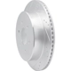 Purchase Top-Quality Rear Disc Brake Rotor by DYNAMIC FRICTION COMPANY - 631-67110L pa3