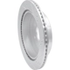 Purchase Top-Quality Rear Disc Brake Rotor by DYNAMIC FRICTION COMPANY - 631-67110L pa4