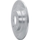 Purchase Top-Quality Rear Disc Brake Rotor by DYNAMIC FRICTION COMPANY - 631-72063L pa1