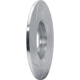 Purchase Top-Quality Rear Disc Brake Rotor by DYNAMIC FRICTION COMPANY - 631-72063L pa2