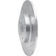 Purchase Top-Quality Rear Disc Brake Rotor by DYNAMIC FRICTION COMPANY - 631-72063R pa3