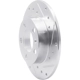 Purchase Top-Quality DYNAMIC FRICTION COMPANY - 631-74019R - Brake Rotor pa2