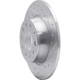 Purchase Top-Quality Rear Disc Brake Rotor by DYNAMIC FRICTION COMPANY - 631-74031R pa2
