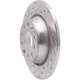 Purchase Top-Quality Rear Disc Brake Rotor by DYNAMIC FRICTION COMPANY - 631-74055L pa4