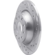 Purchase Top-Quality Rear Disc Brake Rotor by DYNAMIC FRICTION COMPANY - 631-74055R pa2