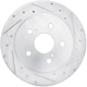 Purchase Top-Quality DYNAMIC FRICTION COMPANY - 631-75041R - Brake Rotor pa1