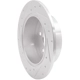 Purchase Top-Quality Rear Disc Brake Rotor by DYNAMIC FRICTION COMPANY - 631-76079R pa5