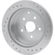 Purchase Top-Quality Rear Disc Brake Rotor by DYNAMIC FRICTION COMPANY - 631-76101L pa4
