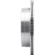 Purchase Top-Quality Rear Disc Brake Rotor by DYNAMIC FRICTION COMPANY - 631-76127R pa1