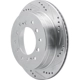 Purchase Top-Quality Rear Disc Brake Rotor by DYNAMIC FRICTION COMPANY - 631-76127R pa2