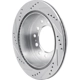 Purchase Top-Quality Rear Disc Brake Rotor by DYNAMIC FRICTION COMPANY - 631-76127R pa5