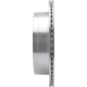 Purchase Top-Quality DYNAMIC FRICTION COMPANY - 631-76137L - Rear Disc Brake Rotor pa1