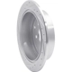 Purchase Top-Quality DYNAMIC FRICTION COMPANY - 631-76141R - Brake Rotor pa4