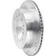 Purchase Top-Quality Rear Disc Brake Rotor by DYNAMIC FRICTION COMPANY - 631-76143L pa2