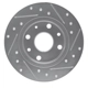 Purchase Top-Quality Rear Disc Brake Rotor by DYNAMIC FRICTION COMPANY - 631-80023L pa3