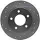 Purchase Top-Quality DYNAMIC FRICTION COMPANY - 631-80039L - Brake Rotor pa1