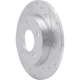 Purchase Top-Quality DYNAMIC FRICTION COMPANY - 631-80039R - Brake Rotor pa2