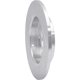 Purchase Top-Quality DYNAMIC FRICTION COMPANY - 631-80039R - Brake Rotor pa4