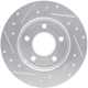 Purchase Top-Quality DYNAMIC FRICTION COMPANY - 631-80039R - Brake Rotor pa5