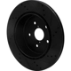 Purchase Top-Quality Rear Disc Brake Rotor by DYNAMIC FRICTION COMPANY - 633-13022L pa3