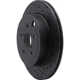 Purchase Top-Quality Rear Disc Brake Rotor by DYNAMIC FRICTION COMPANY - 633-13022R pa2