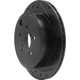 Purchase Top-Quality Rear Disc Brake Rotor by DYNAMIC FRICTION COMPANY - 633-13023R pa2