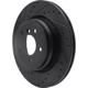 Purchase Top-Quality Rear Disc Brake Rotor by DYNAMIC FRICTION COMPANY - 633-31070L pa2
