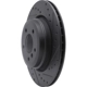 Purchase Top-Quality Rear Disc Brake Rotor by DYNAMIC FRICTION COMPANY - 633-31070R pa2