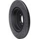 Purchase Top-Quality Rear Disc Brake Rotor by DYNAMIC FRICTION COMPANY - 633-31070R pa3