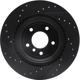 Purchase Top-Quality Rear Disc Brake Rotor by DYNAMIC FRICTION COMPANY - 633-31070R pa4