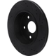 Purchase Top-Quality Rear Disc Brake Rotor by DYNAMIC FRICTION COMPANY - 633-40095L pa2